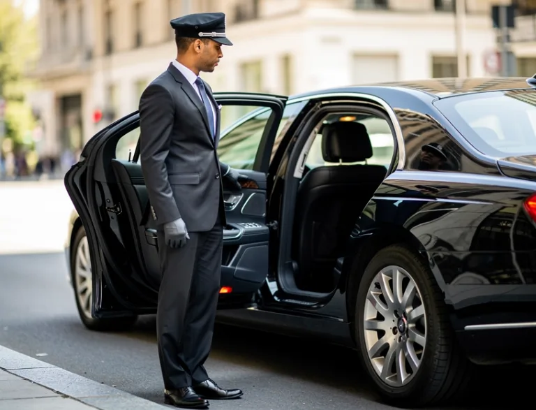 Chauffeur service in Streatham